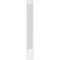 Ekena Millwork Fluted PVC Pilaster w/Standard Capital & Base, 12"W x 102"H x 2"P PILP12X102FL01-2 - alternate 6